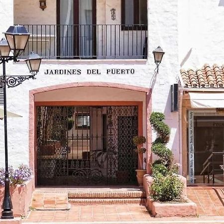 Caprichoso Apartamento En El Corazon De Puerto Banus Marbella Buitenkant foto