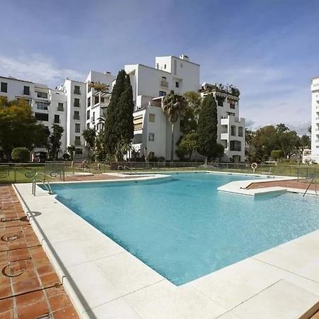Caprichoso Apartamento En El Corazon De Puerto Banus Marbella Buitenkant foto