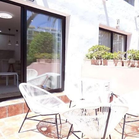 Caprichoso Apartamento En El Corazon De Puerto Banus Marbella Buitenkant foto