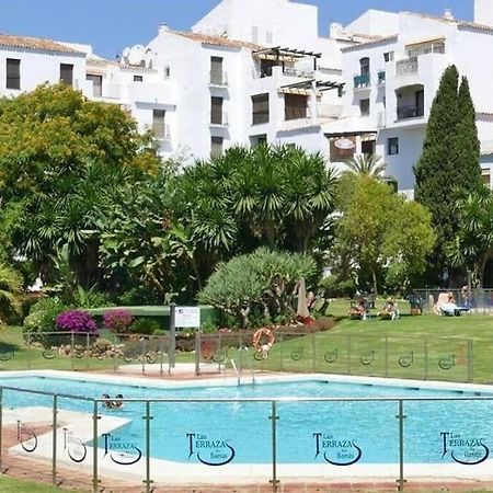 Caprichoso Apartamento En El Corazon De Puerto Banus Marbella Buitenkant foto