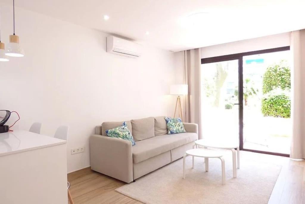 Caprichoso Apartamento En El Corazon De Puerto Banus Marbella Buitenkant foto