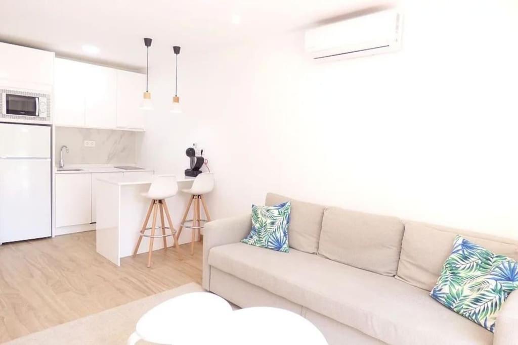 Caprichoso Apartamento En El Corazon De Puerto Banus Marbella Buitenkant foto