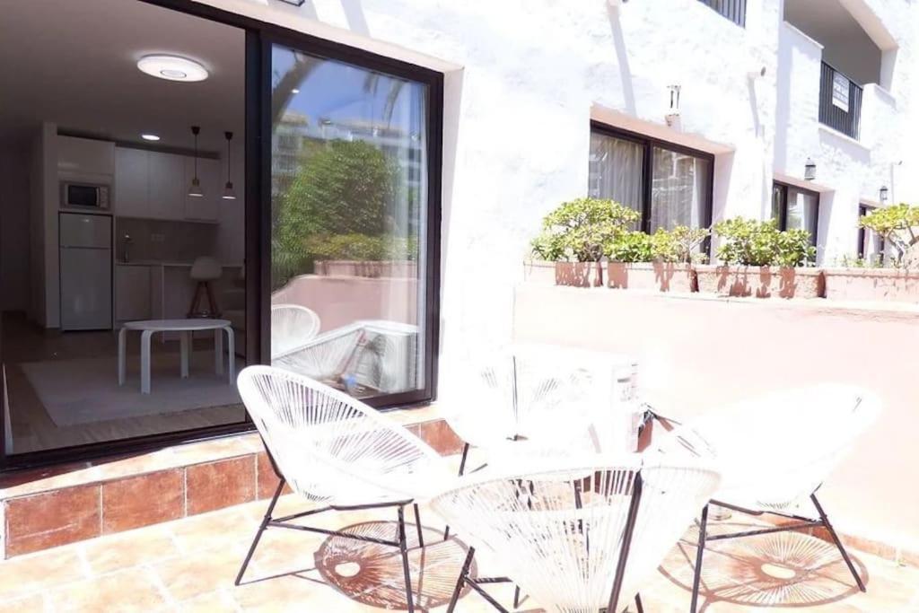 Caprichoso Apartamento En El Corazon De Puerto Banus Marbella Buitenkant foto