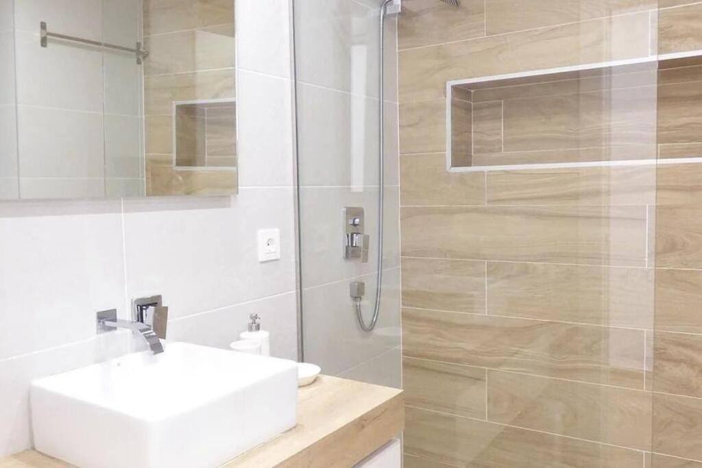 Caprichoso Apartamento En El Corazon De Puerto Banus Marbella Buitenkant foto