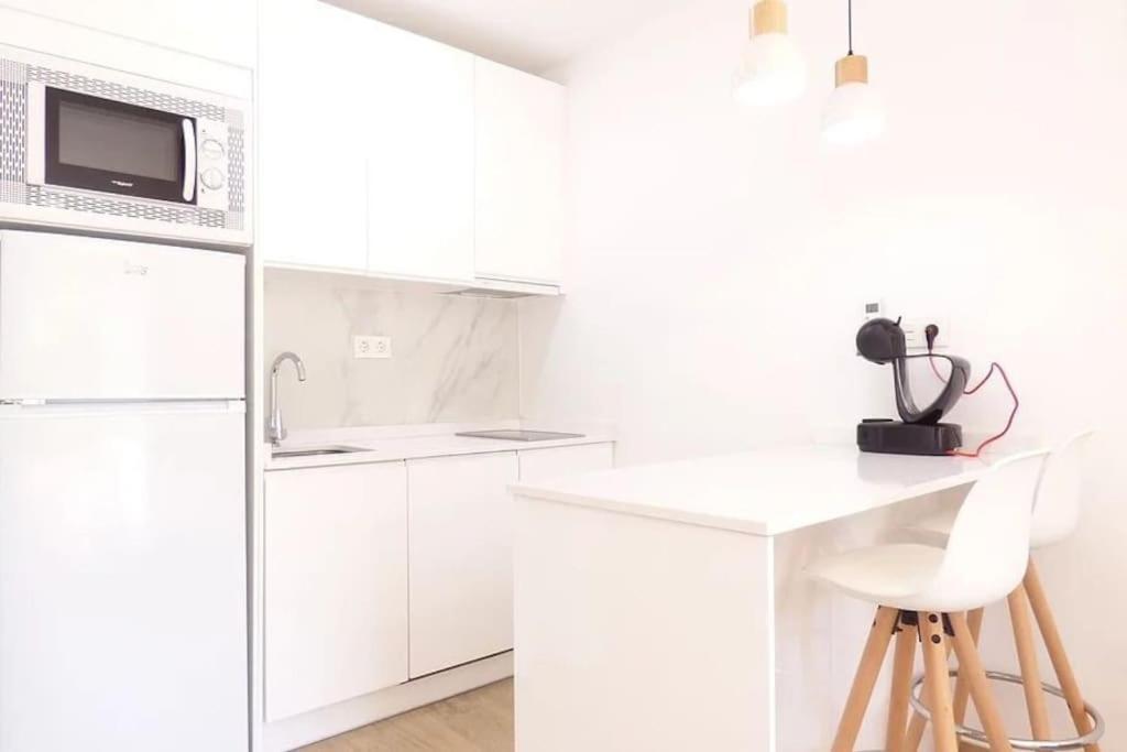 Caprichoso Apartamento En El Corazon De Puerto Banus Marbella Buitenkant foto